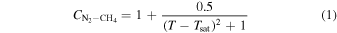 Equation (1)