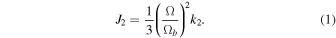 Equation (1)