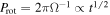 ${P}_{\mathrm{rot}}=2\pi {{\rm{\Omega }}}^{-1}\propto {t}^{1/2}$