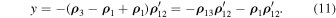 Equation (11)
