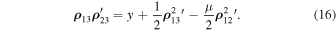 Equation (16)