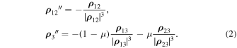 Equation (2)