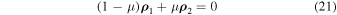 Equation (21)