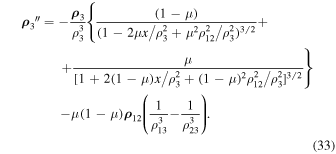 Equation (33)