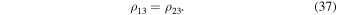 Equation (37)