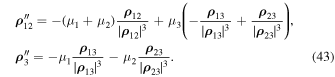 Equation (43)