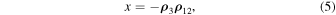 Equation (5)
