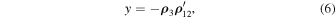 Equation (6)