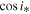 $\cos {i}_{* }$