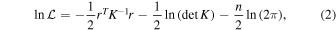 Equation (2)