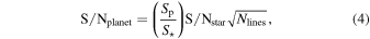 Equation (4)