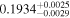 ${0.1934}_{-0.0029}^{+0.0025}$