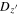 ${D}_{{z}^{{\prime} }}$