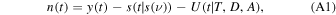 Equation (A1)