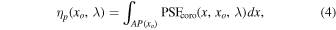 Equation (4)