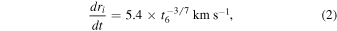 Equation (2)