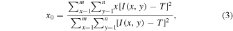 Equation (3)