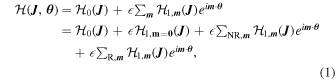 Equation (1)