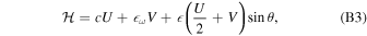 Equation (B3)