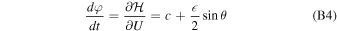 Equation (B4)