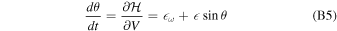 Equation (B5)