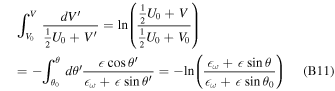 Equation (B11)
