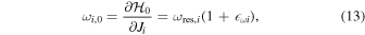 Equation (13)