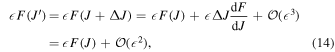 Equation (14)