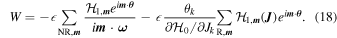 Equation (18)