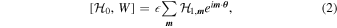 Equation (2)