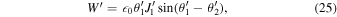 Equation (25)