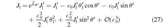 Equation (27)
