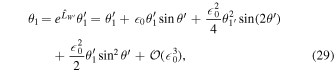 Equation (29)