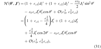 Equation (31)