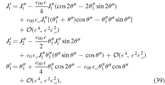 Equation (39)