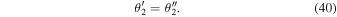 Equation (40)