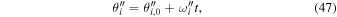 Equation (47)