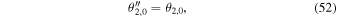 Equation (52)