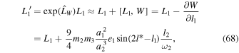 Equation (68)