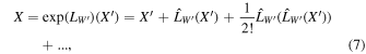 Equation (7)