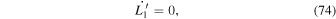 Equation (74)