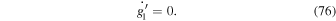 Equation (76)