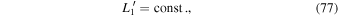 Equation (77)