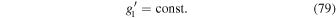 Equation (79)