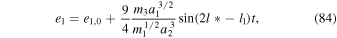 Equation (84)