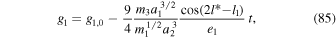 Equation (85)