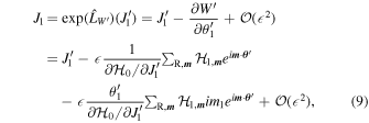 Equation (9)