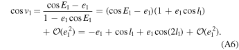 Equation (A6)