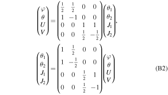 Equation (B2)