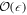${ \mathcal O }(\epsilon )$